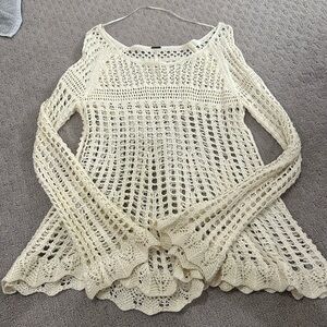 Free people sweater